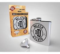 The Walking Dead | Flask with funnel