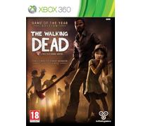 The Walking Dead Game of the Year Edition (Xbox 360)