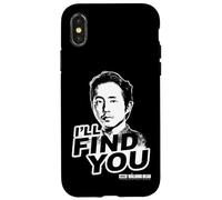 The Walking Dead Glenn's Last Words Case for iPhone X/XS