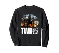 The Walking Dead Group Action Pose Sweatshirt