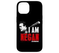 The Walking Dead I Am Negan Case for iPhone 14