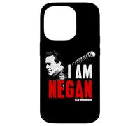 The Walking Dead I Am Negan Case for iPhone 14 Pro