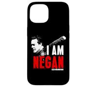 The Walking Dead I Am Negan Case for iPhone 15
