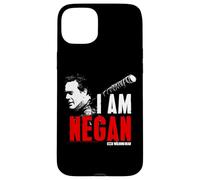 The Walking Dead I Am Negan Case for iPhone 15 Plus