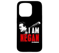 The Walking Dead I Am Negan Case for iPhone 15 Pro