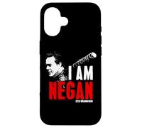 The Walking Dead I Am Negan Case for iPhone 16