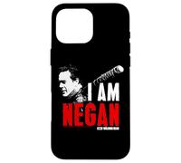 The Walking Dead I Am Negan Case for iPhone 16 Pro Max