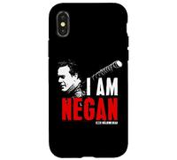 The Walking Dead I Am Negan Case for iPhone X/XS