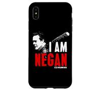 The Walking Dead I Am Negan Case for iPhone XS Max