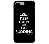 The Walking Dead Keep Calm Eat Pudding Case for iPhone 7 Plus/8 Plus