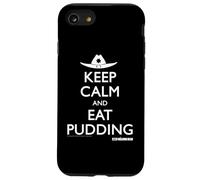 The Walking Dead Keep Calm Eat Pudding Case for iPhone SE (2020) / 7/8