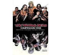 The Walking Dead - Kompendium 01, Kirkman, Frisch 9783864253584 Free Shi.