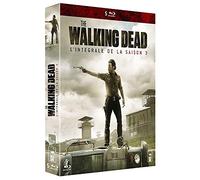 The Walking Dead - L'intégrale de la saison 3 [Blu-ray]