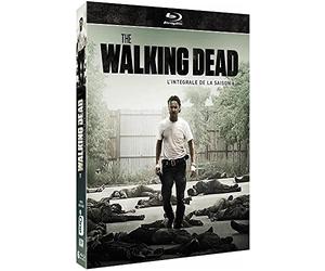 The Walking Dead - L'intégrale de la saison 6 [Blu-ray]