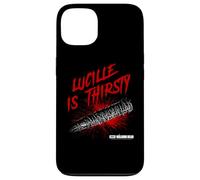The Walking Dead Lucille is Thirsty Case for iPhone 13