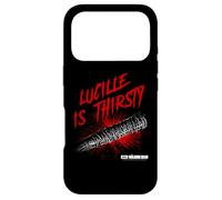The Walking Dead Lucille is Thirsty Case for iPhone 17 Pro