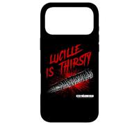 The Walking Dead Lucille is Thirsty Case for iPhone 17 Pro Max
