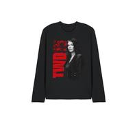 The Walking Dead Maggie 15 Long Sleeve T-Shirt, Black | Size: 2XL The Walking Dead Black 2XL