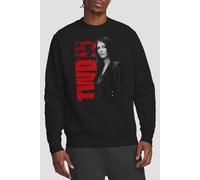 The Walking Dead Maggie 15 Sweatshirt, Black | Size: 2XL The Walking Dead Black 2XL