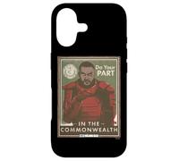 The Walking Dead Mercer Case for iPhone 17