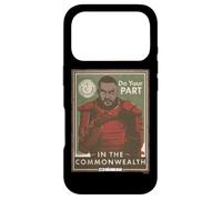 The Walking Dead Mercer Case for iPhone 17 Pro