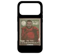 The Walking Dead Mercer Case for iPhone 17 Pro Max