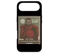 The Walking Dead Mercer Case for iPhone Air