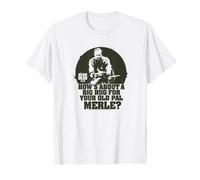 The Walking Dead Merle Big Hug T-Shirt