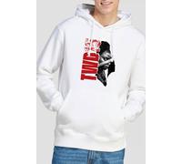The Walking Dead Michonne 15 Hoodie, White | Size: Small The Walking Dead White S