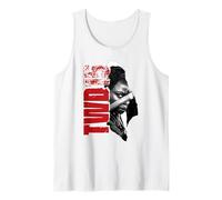 The Walking Dead Michonne 15 Tank Top