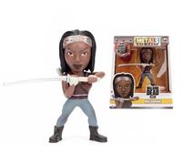 JADA Metals 4 inch Walking Dead Michonne Figure
