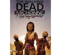 The Walking Dead: Michonne - A Telltale Miniseries (PC) - Steam Key - EUROPE