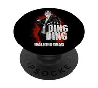 The Walking Dead Negan Ding Ding PopSockets Adhesive PopGrip