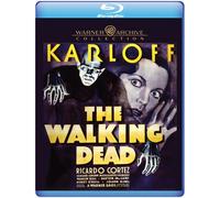 The Walking Dead [New Blu-ray] Digital Theater System, Mono Sound