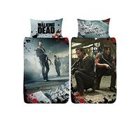 The Walking Dead New World Single Duvet Cover Set
