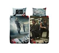 The Walking Dead New World Single Duvet Cover Set