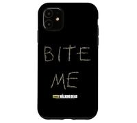 The Walking Dead Norman Reedus Bite Me Case for iPhone 11