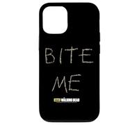 The Walking Dead Norman Reedus Bite Me Case for iPhone 12/12 Pro
