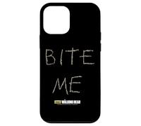 The Walking Dead Norman Reedus Bite Me Case for iPhone 12 mini