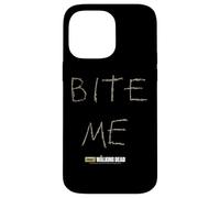 The Walking Dead Norman Reedus Bite Me Case for iPhone 14 Pro Max