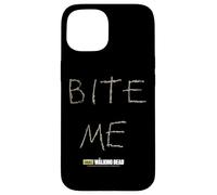 The Walking Dead Norman Reedus Bite Me Case for iPhone 15