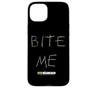 The Walking Dead Norman Reedus Bite Me Case for iPhone 15 Plus