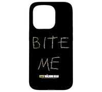 The Walking Dead Norman Reedus Bite Me Case for iPhone 15 Pro