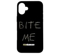 The Walking Dead Norman Reedus Bite Me Case for iPhone 16 Plus