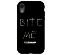The Walking Dead Norman Reedus Bite Me Case for iPhone XR