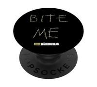 The Walking Dead Norman Reedus Bite Me PopSockets Adhesive PopGrip