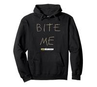 The Walking Dead Norman Reedus Bite Me Pullover Hoodie
