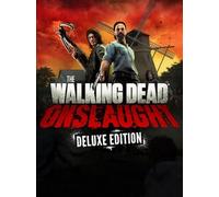 The Walking Dead Onslaught | Deluxe Edition (PC) - Steam Gift - GLOBAL