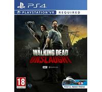 The Walking Dead: Onslaught - PlayStation 4