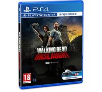 The Walking Dead Onslaught VR PS4 PLAYSTATION New and Sealed PSVR REQUIRED
